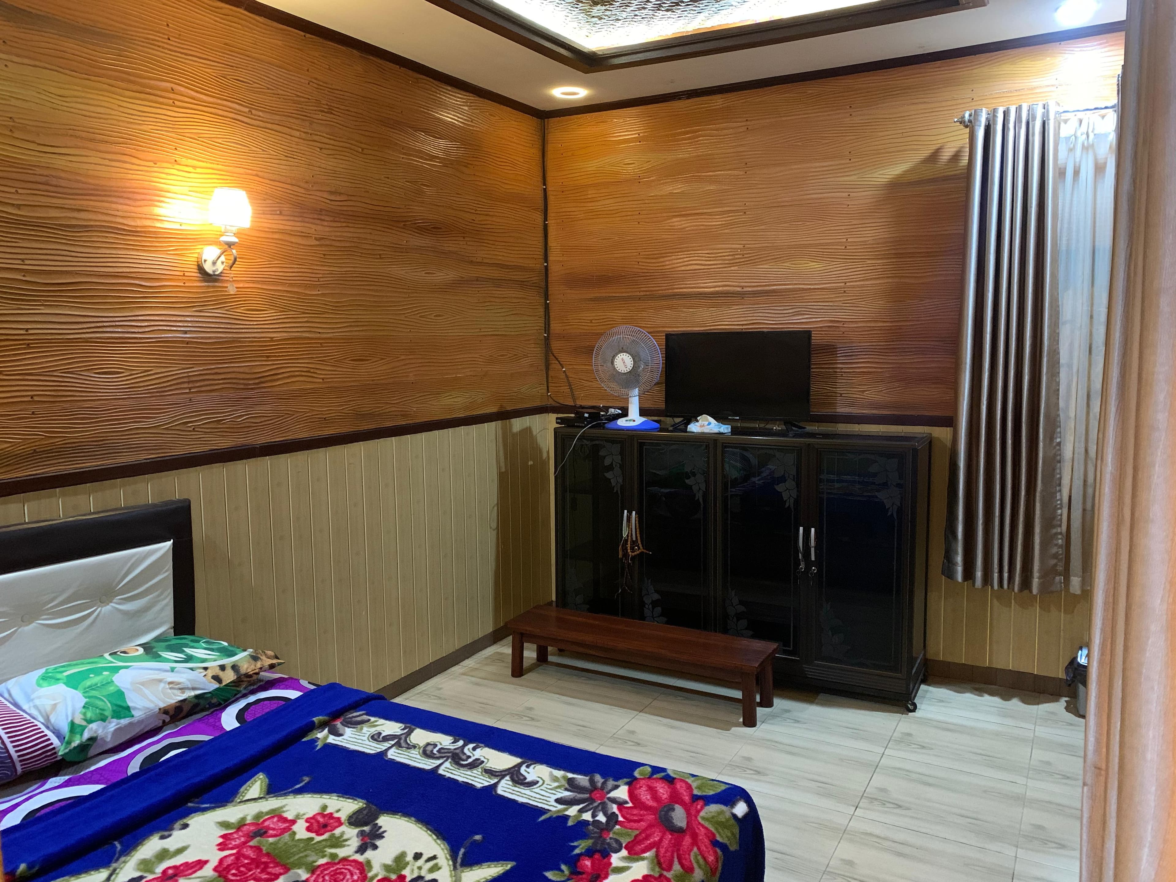 Modern Forest Room Main Image