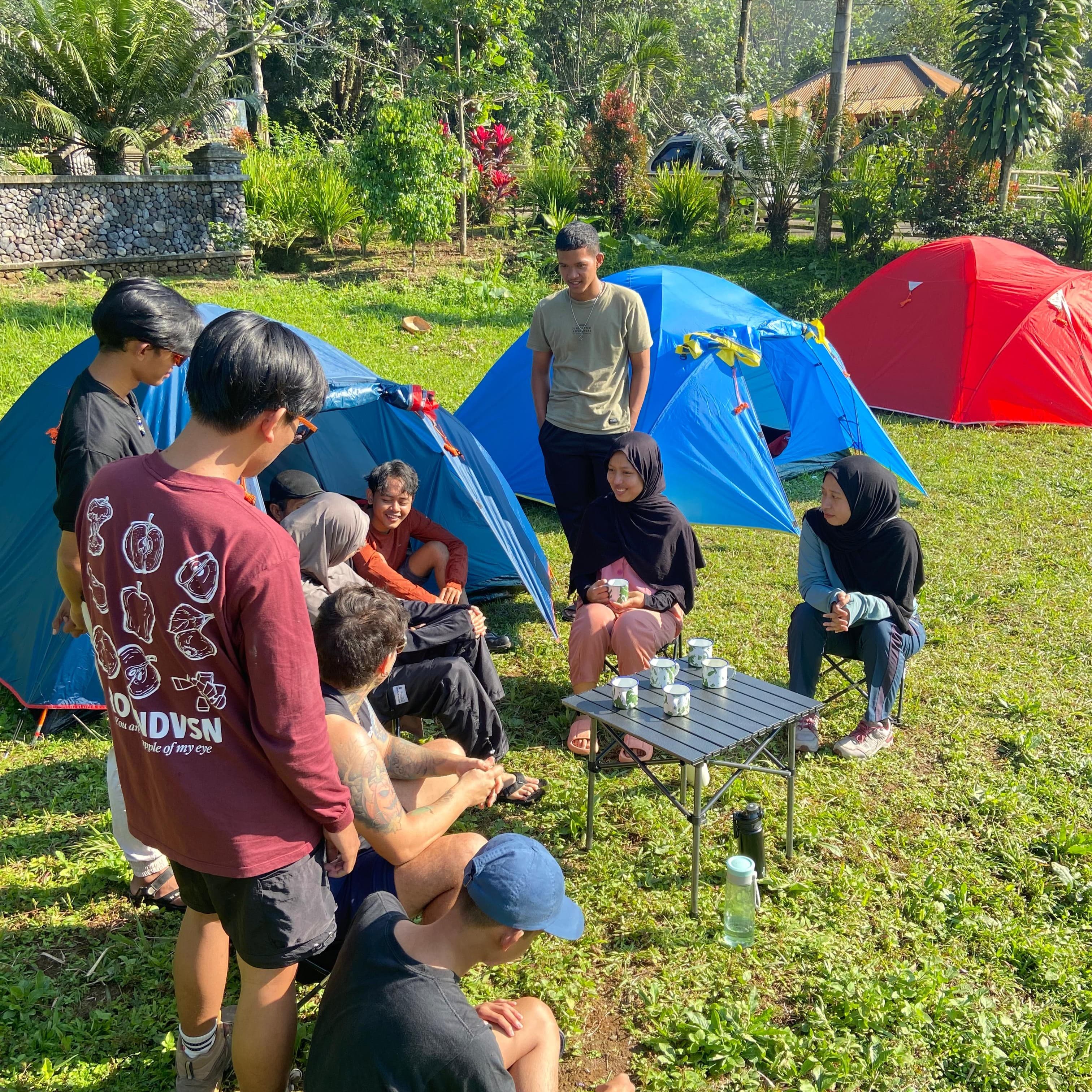 Explore Campground