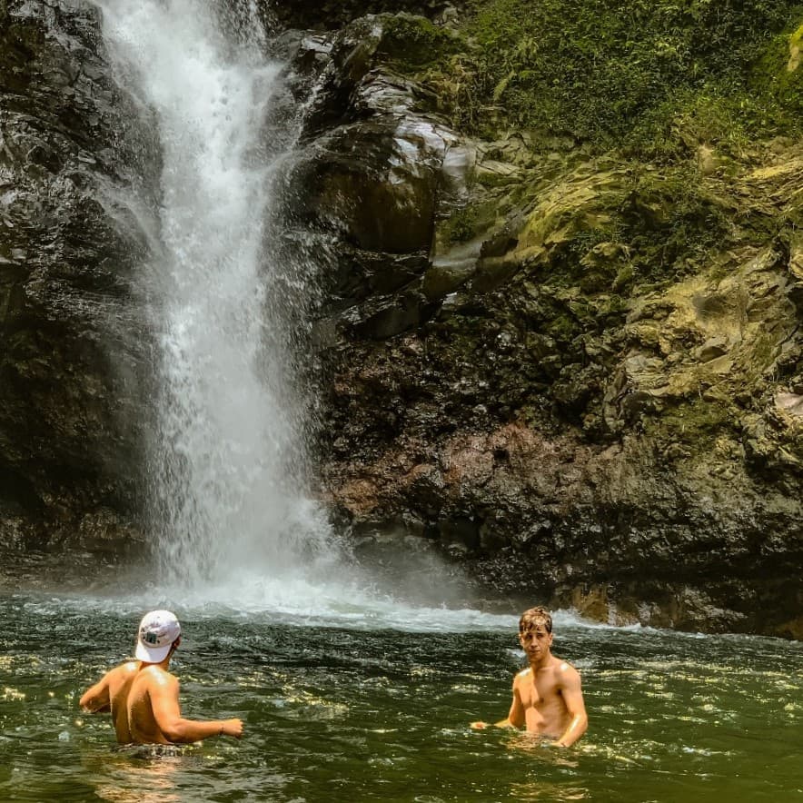 Explore Waterfall