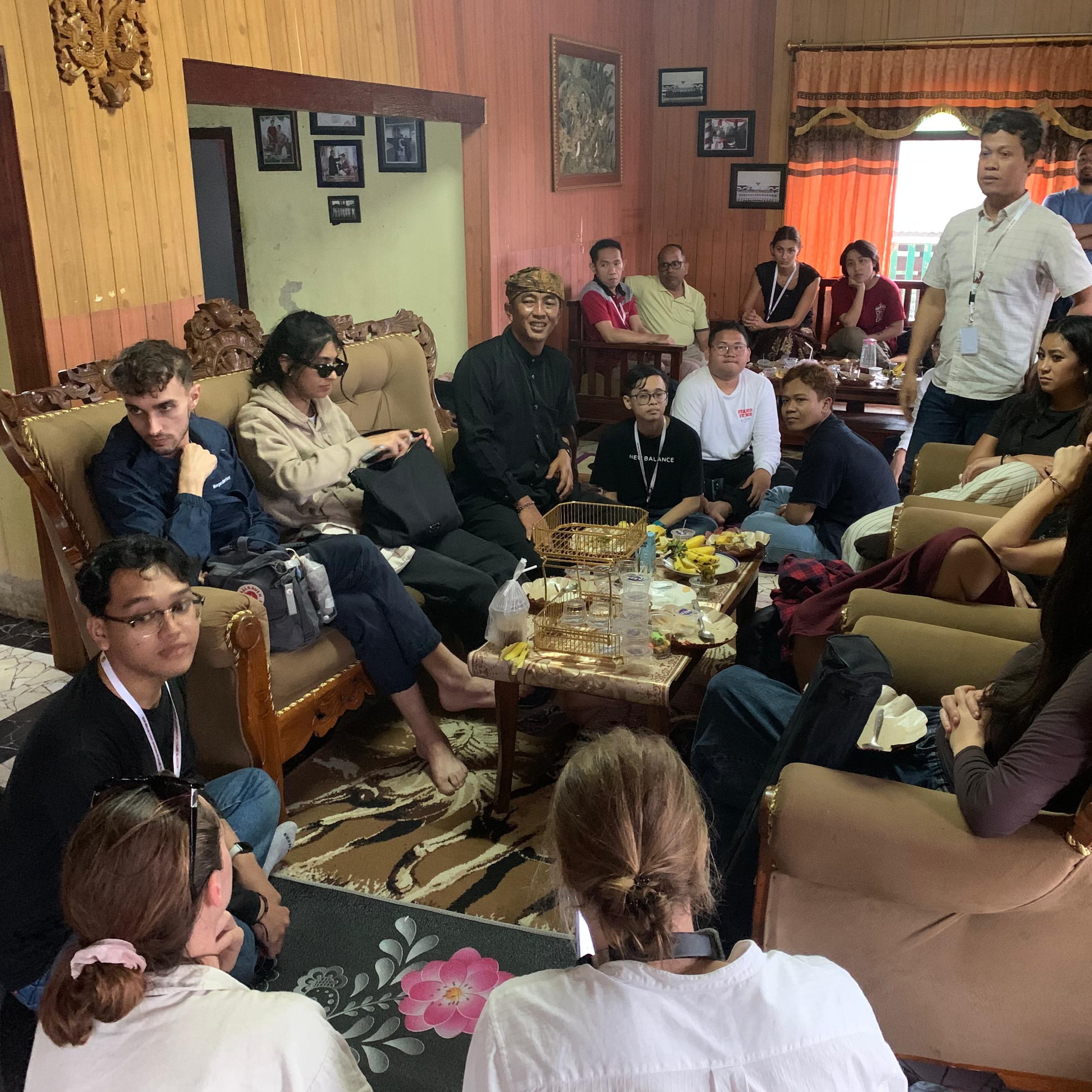 Sonjo (Visiting)