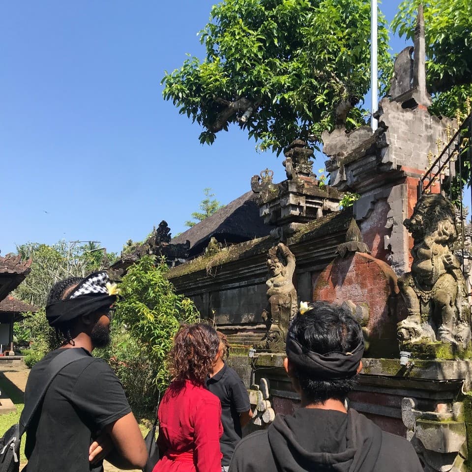 Explore Mandara Giri Semeru Temple