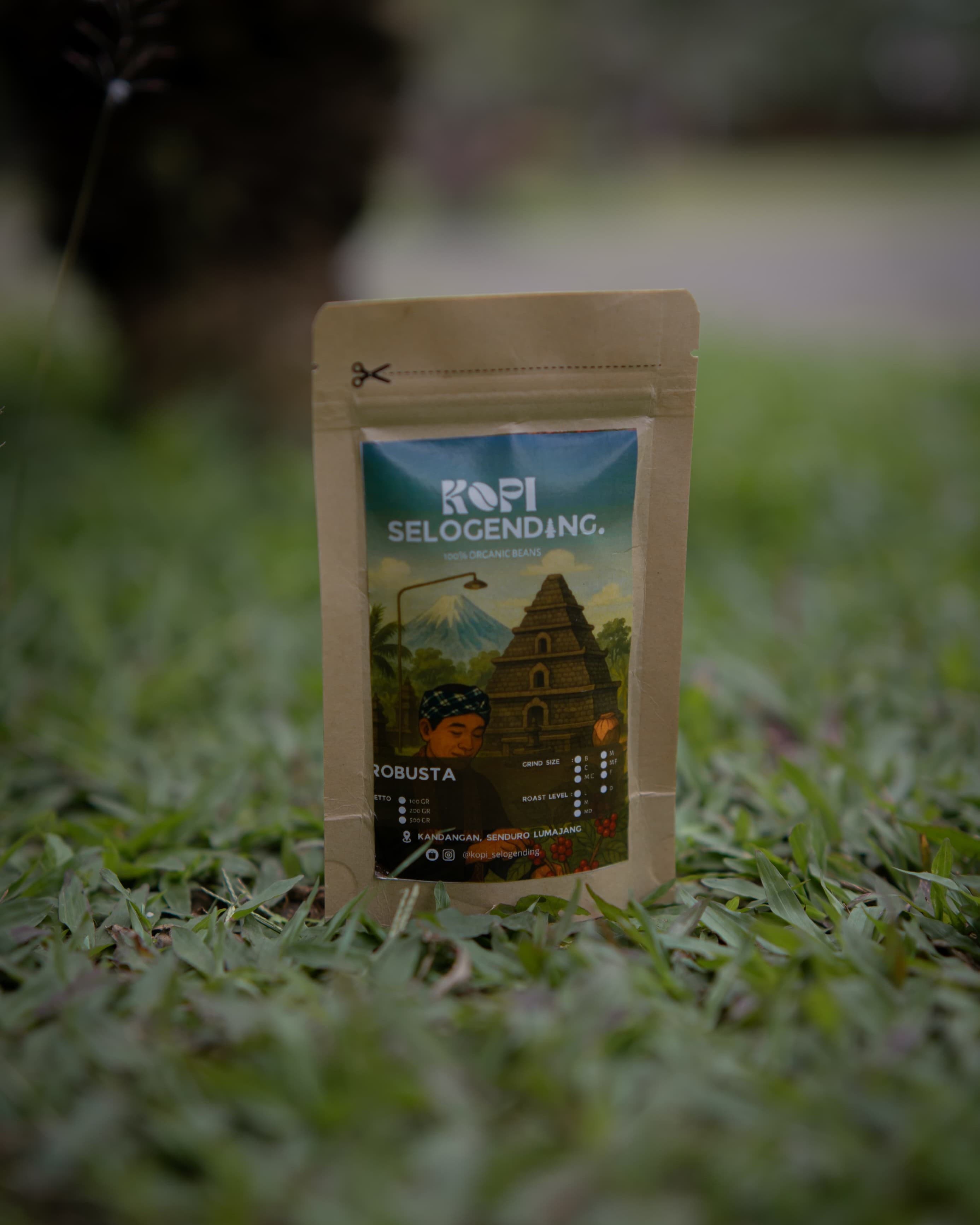 Local Coffee