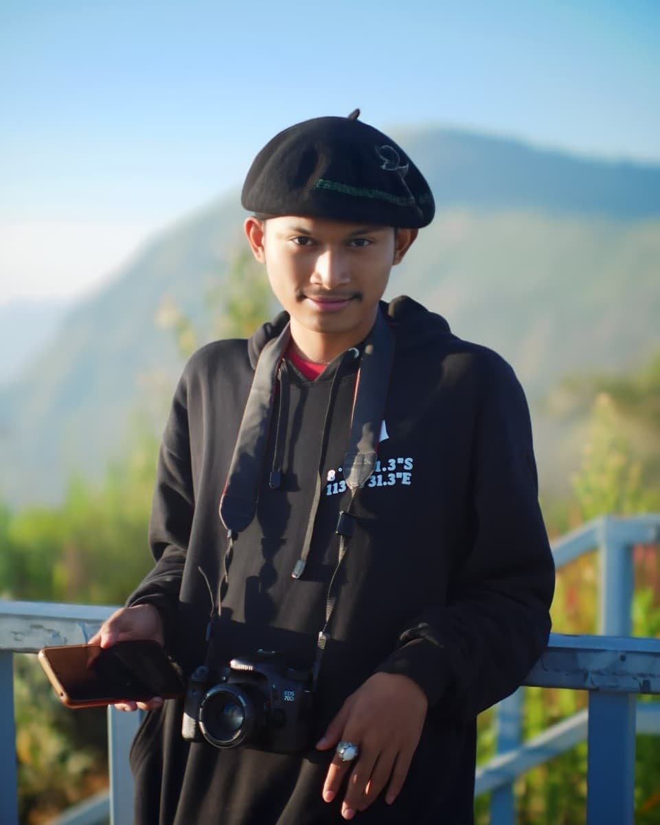 Ghifarry Putra Adjani